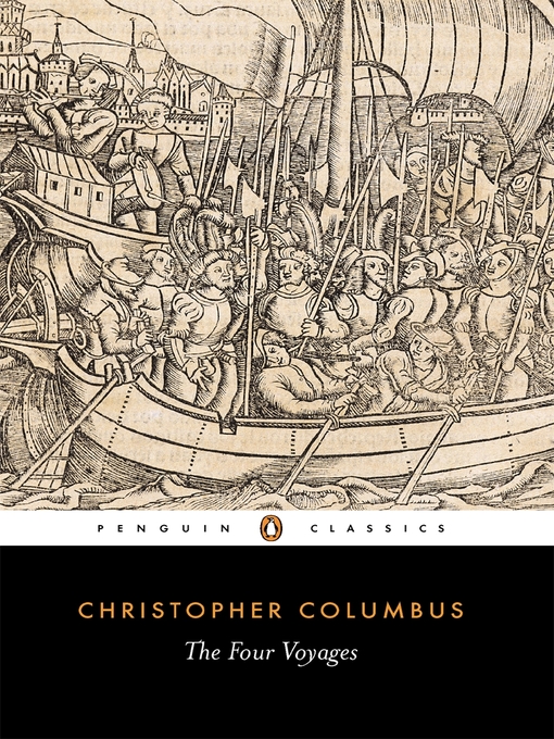 Title details for The Four Voyages of Christopher Columbus by Christopher Columbus - Wait list